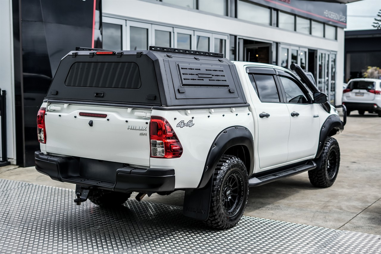 2019 Toyota Hilux
