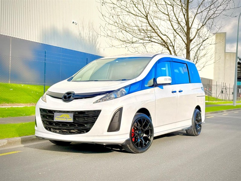 2014 Mazda Biante - Thumbnail