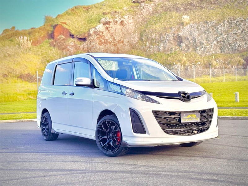 2014 Mazda Biante - Thumbnail