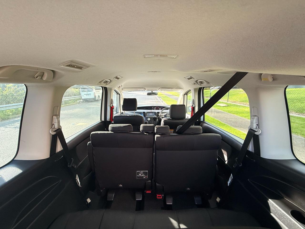 2014 Mazda Biante