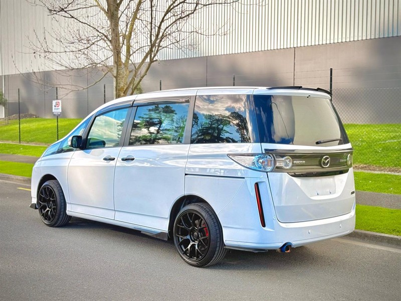 2014 Mazda Biante - Thumbnail
