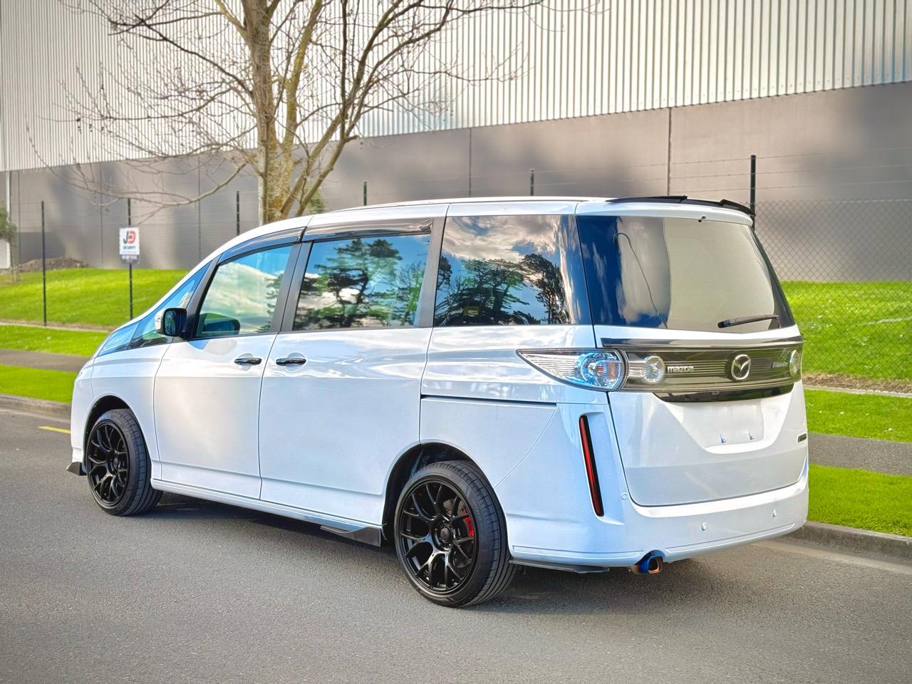 2014 Mazda Biante