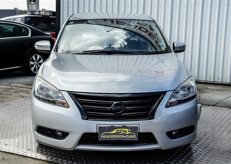 2015 Nissan Bluebird Sylphy - Thumbnail