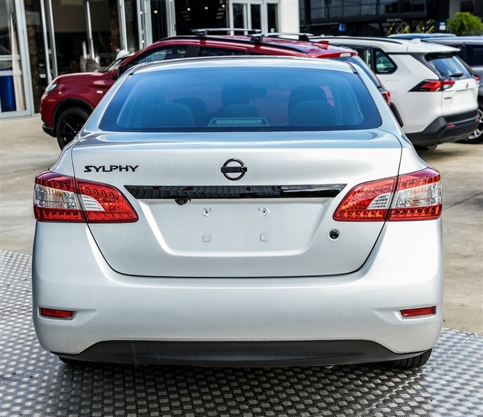 2015 Nissan Bluebird Sylphy - Thumbnail