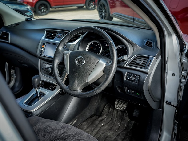 2015 Nissan Bluebird Sylphy - Thumbnail