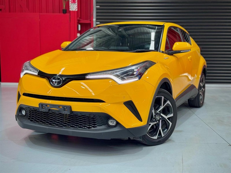 2019 Toyota C-HR
