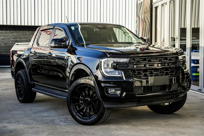 2024 Ford Ranger