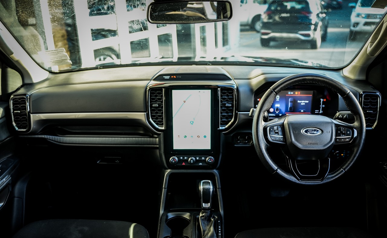 2024 Ford Ranger