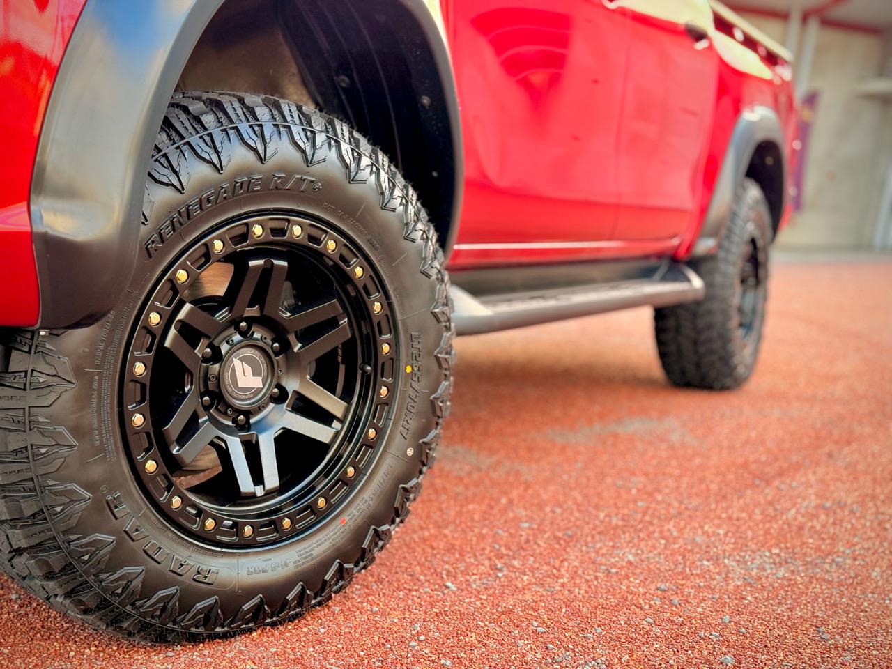 2020 Toyota Hilux