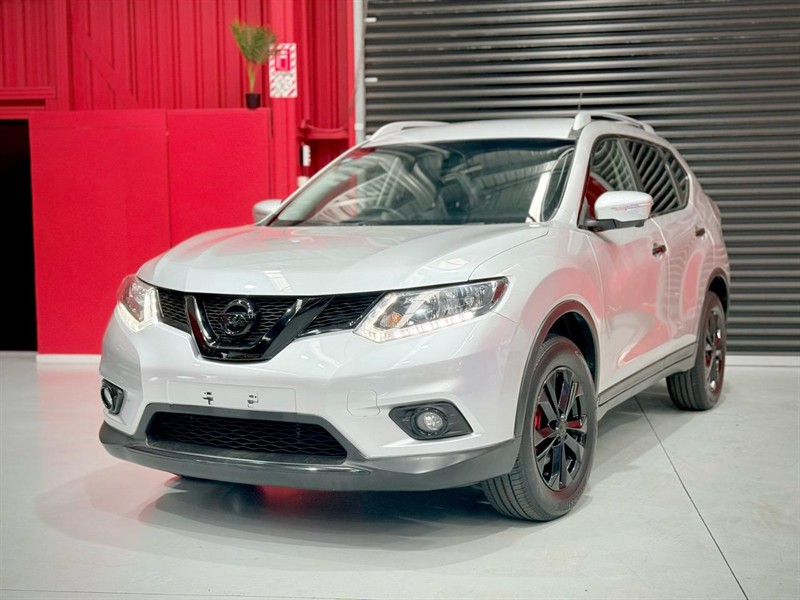 2016 Nissan X-TRAIL