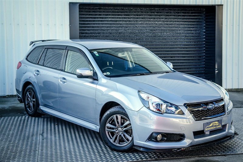 2014 Subaru Legacy