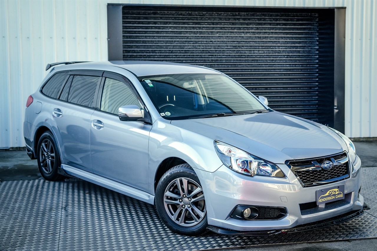 2014 Subaru Legacy