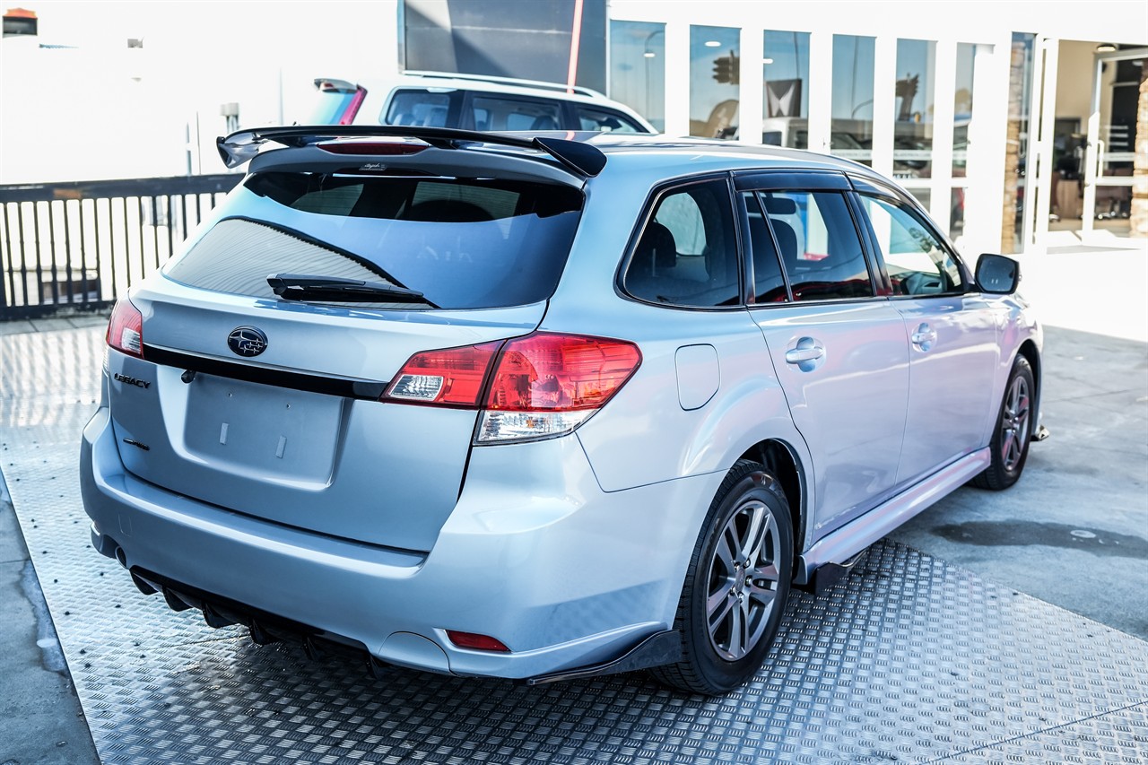 2014 Subaru Legacy