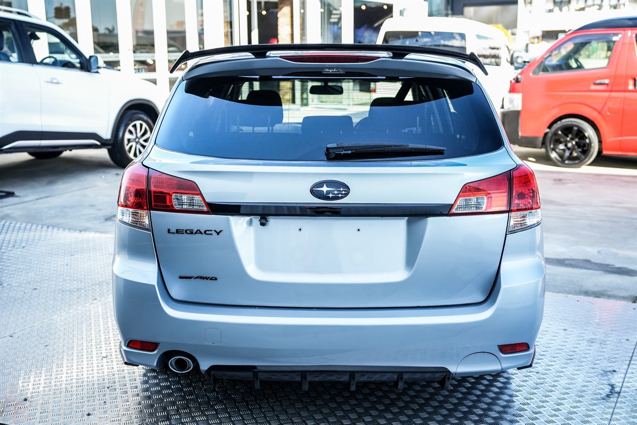 2014 Subaru Legacy