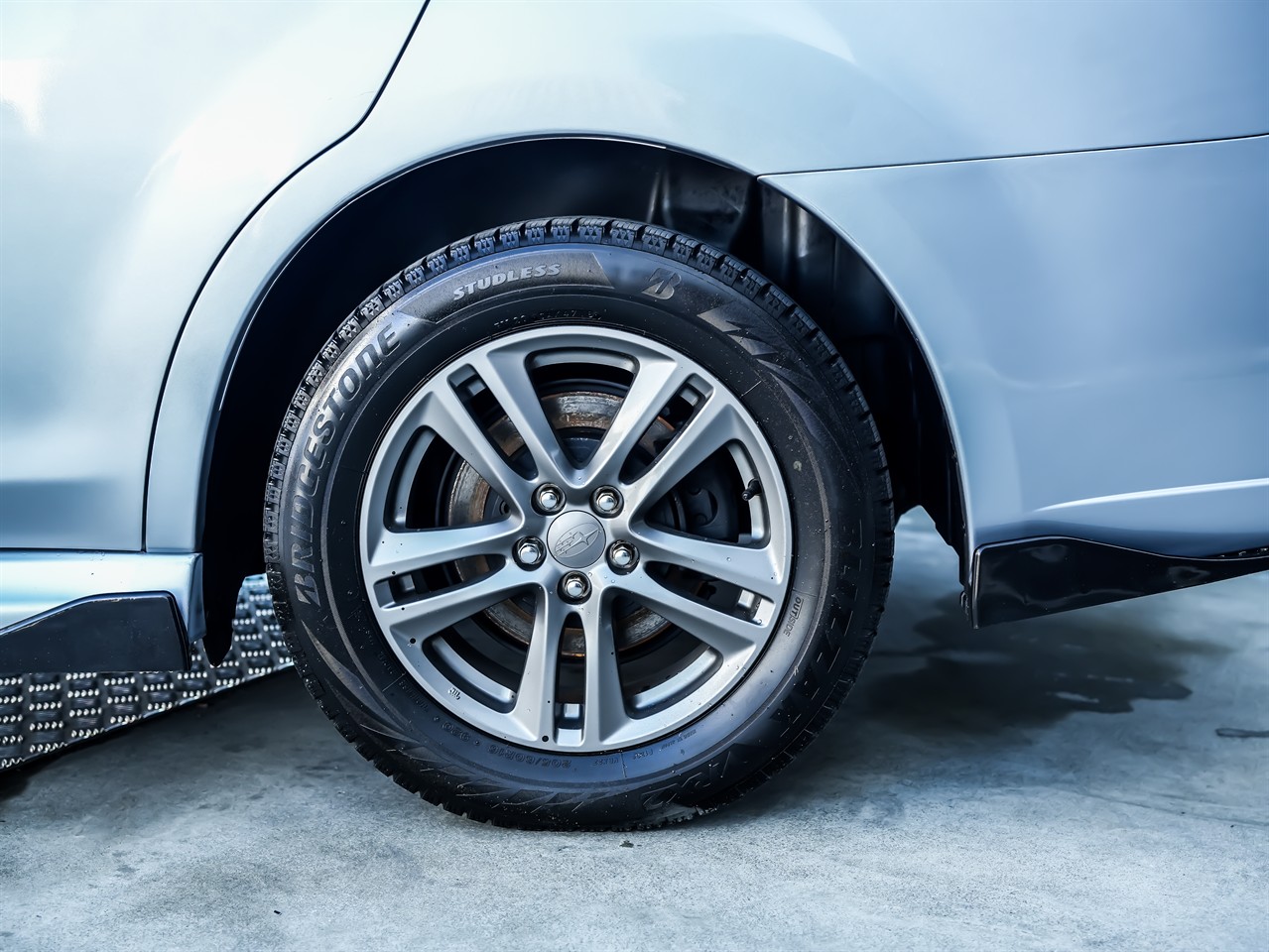 2014 Subaru Legacy