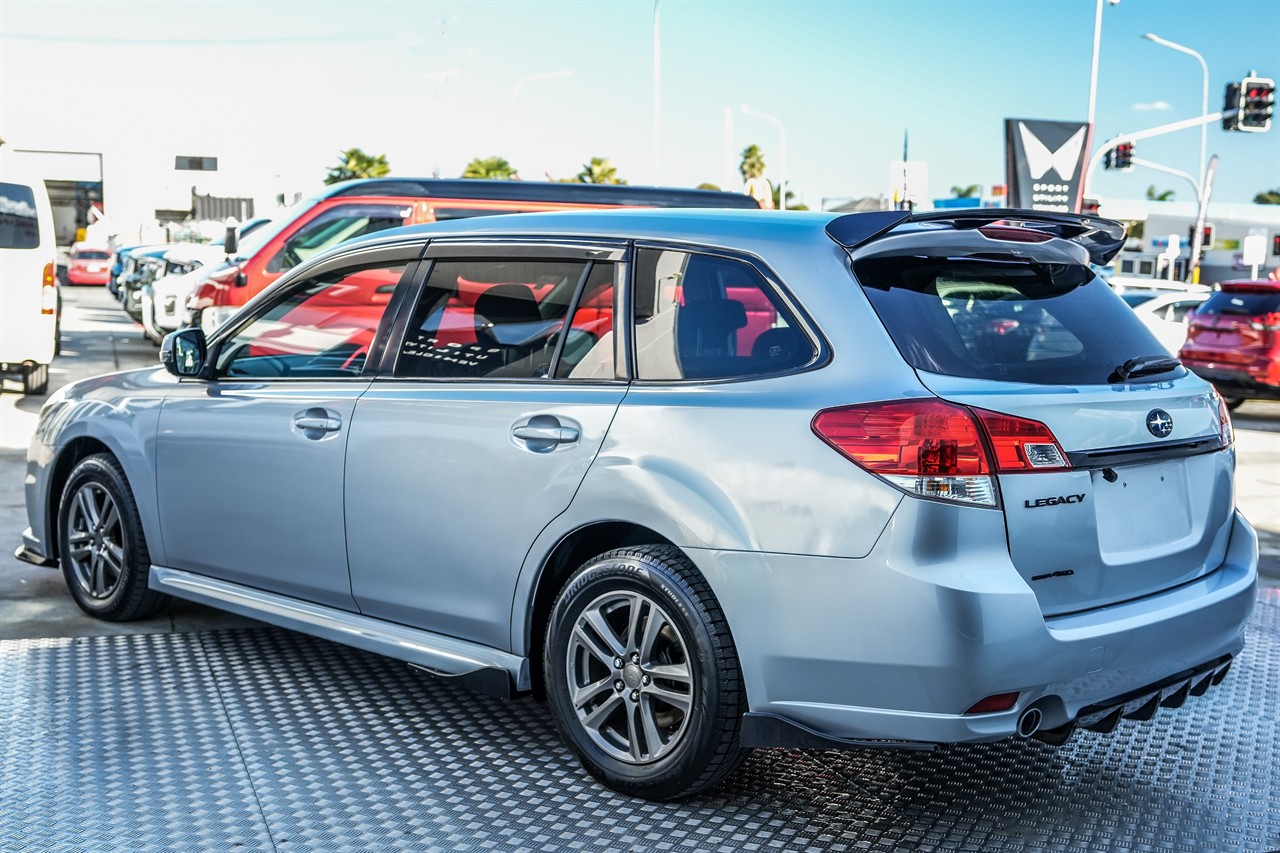2014 Subaru Legacy