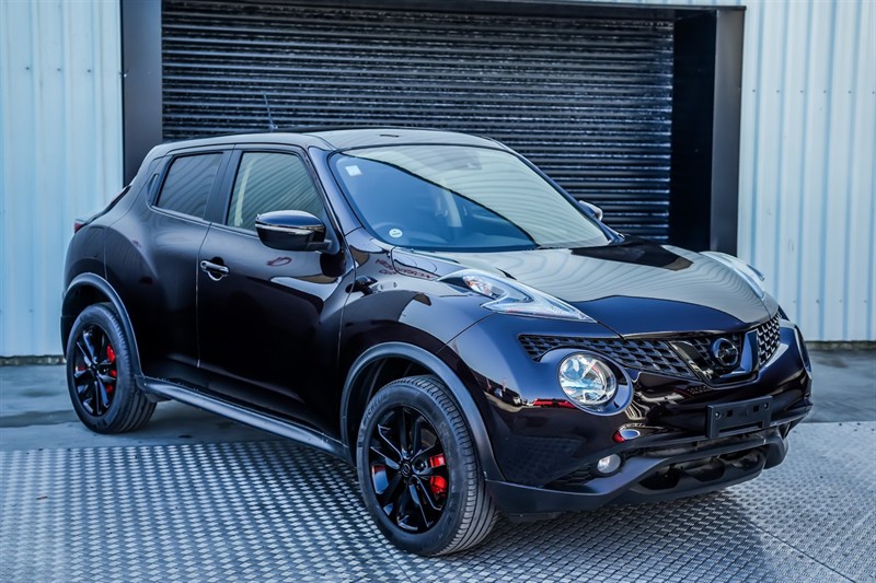 2017 Nissan Juke