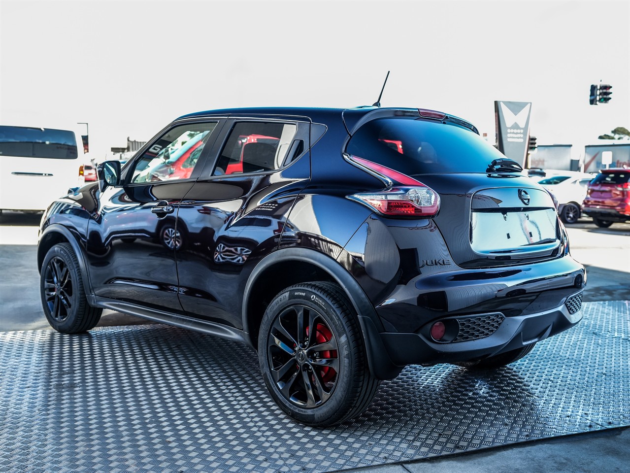 2017 Nissan Juke