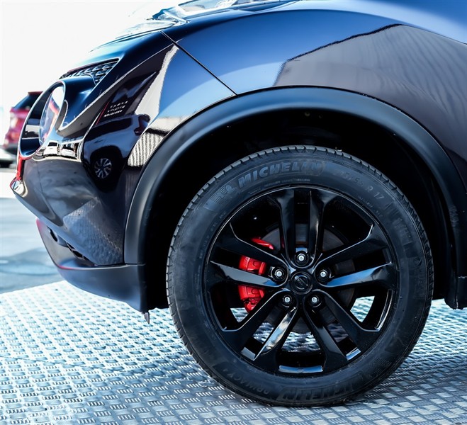 2017 Nissan Juke - Thumbnail
