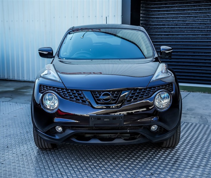 2017 Nissan Juke - Thumbnail