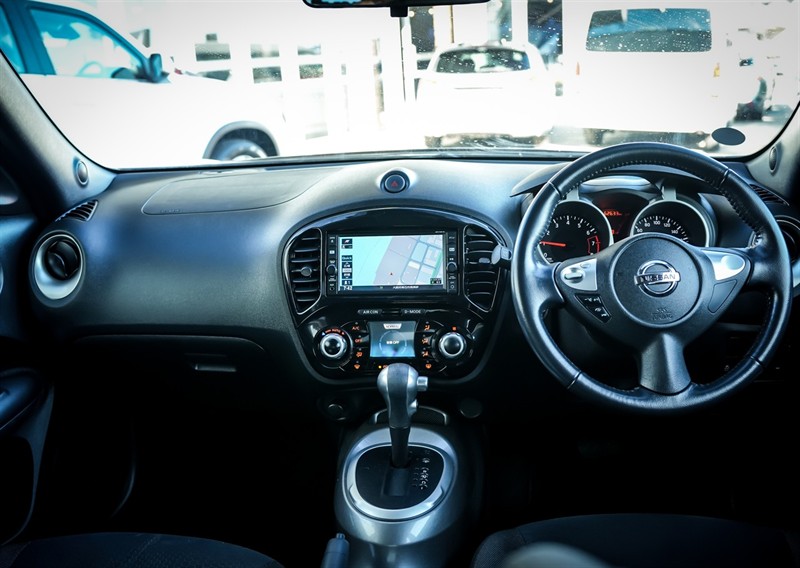 2017 Nissan Juke - Thumbnail