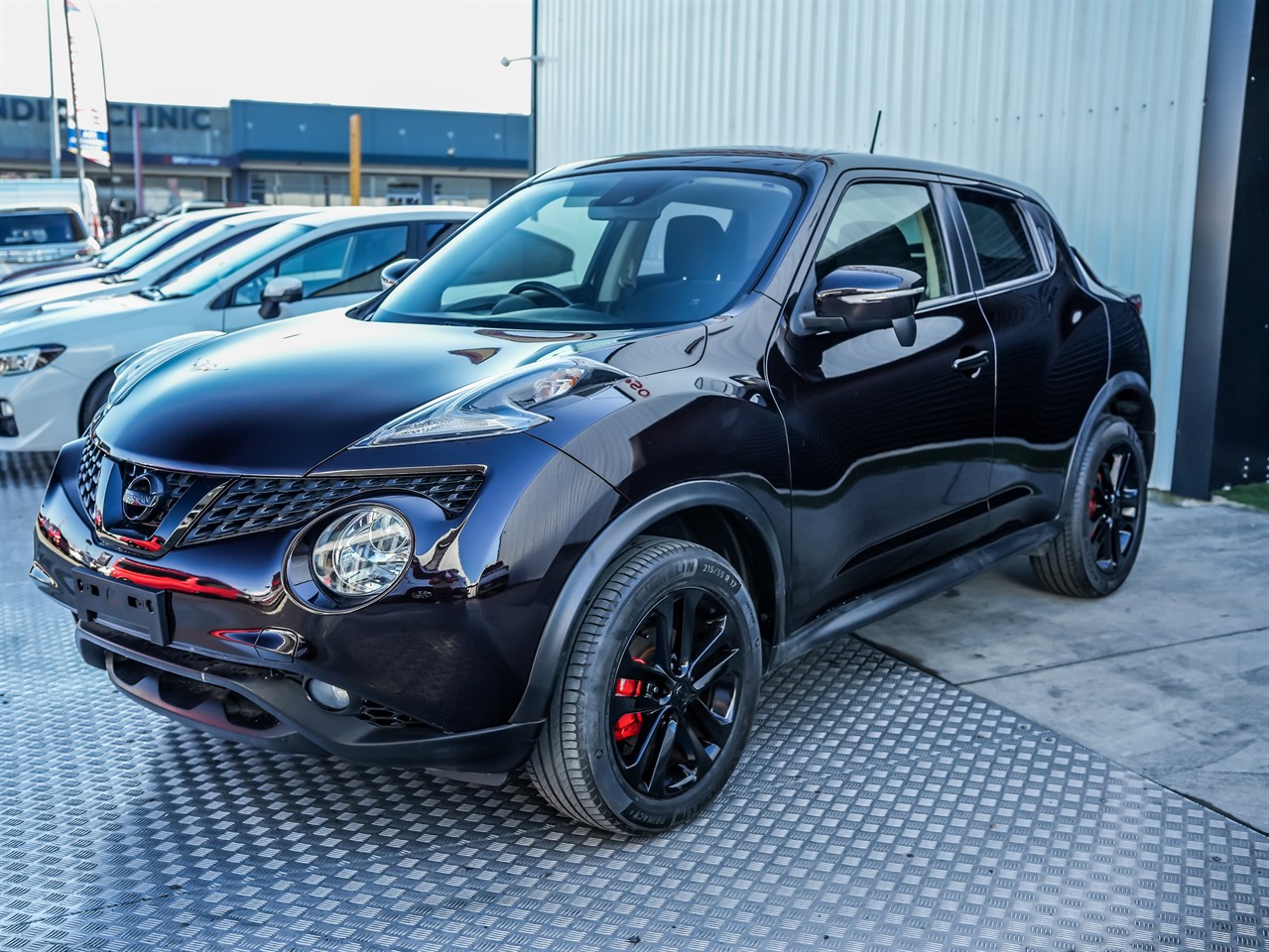 2017 Nissan Juke