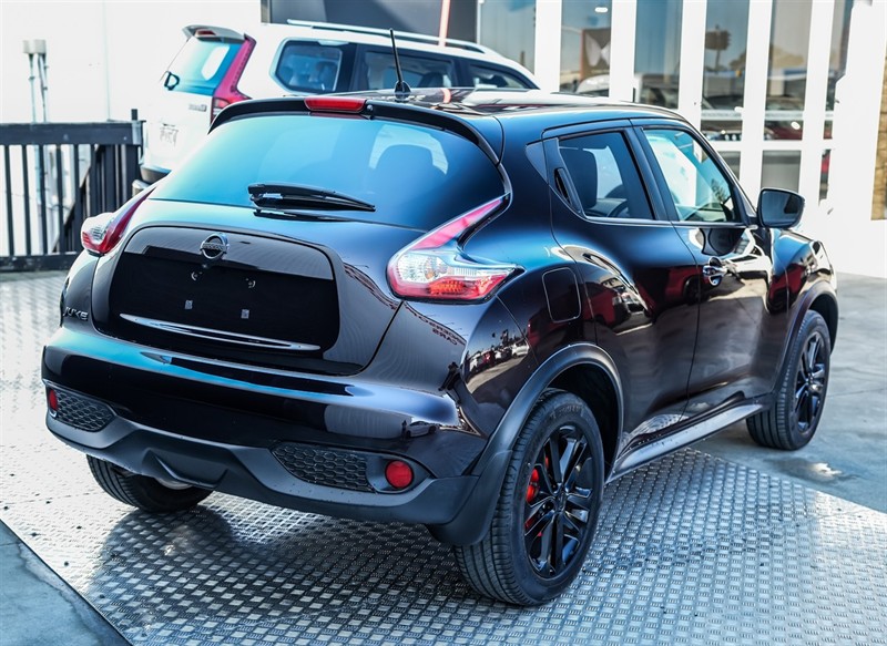 2017 Nissan Juke - Thumbnail