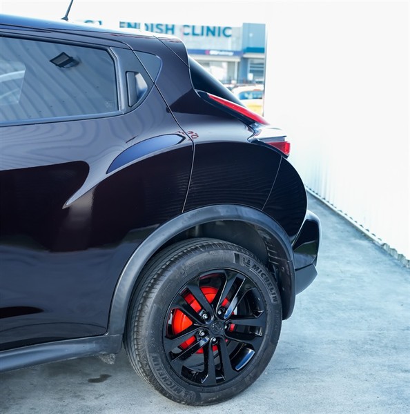 2017 Nissan Juke - Thumbnail