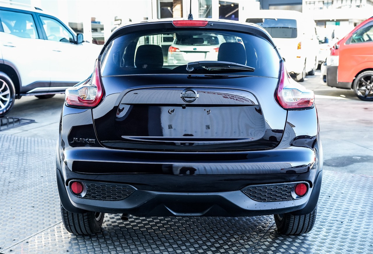 2017 Nissan Juke