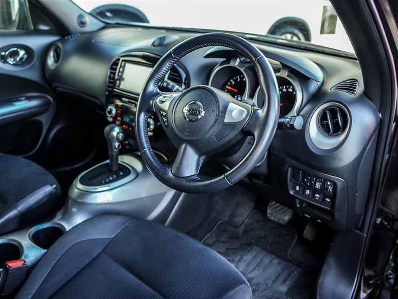 2017 Nissan Juke - Thumbnail