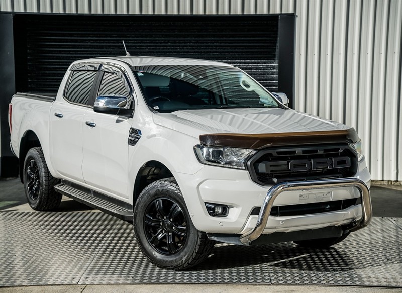 2020 Ford Ranger