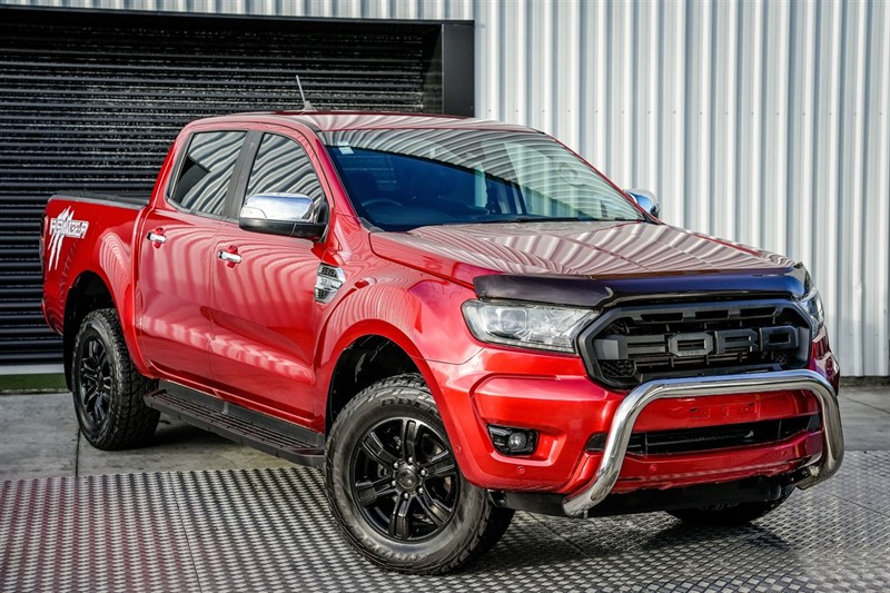 2020 Ford Ranger