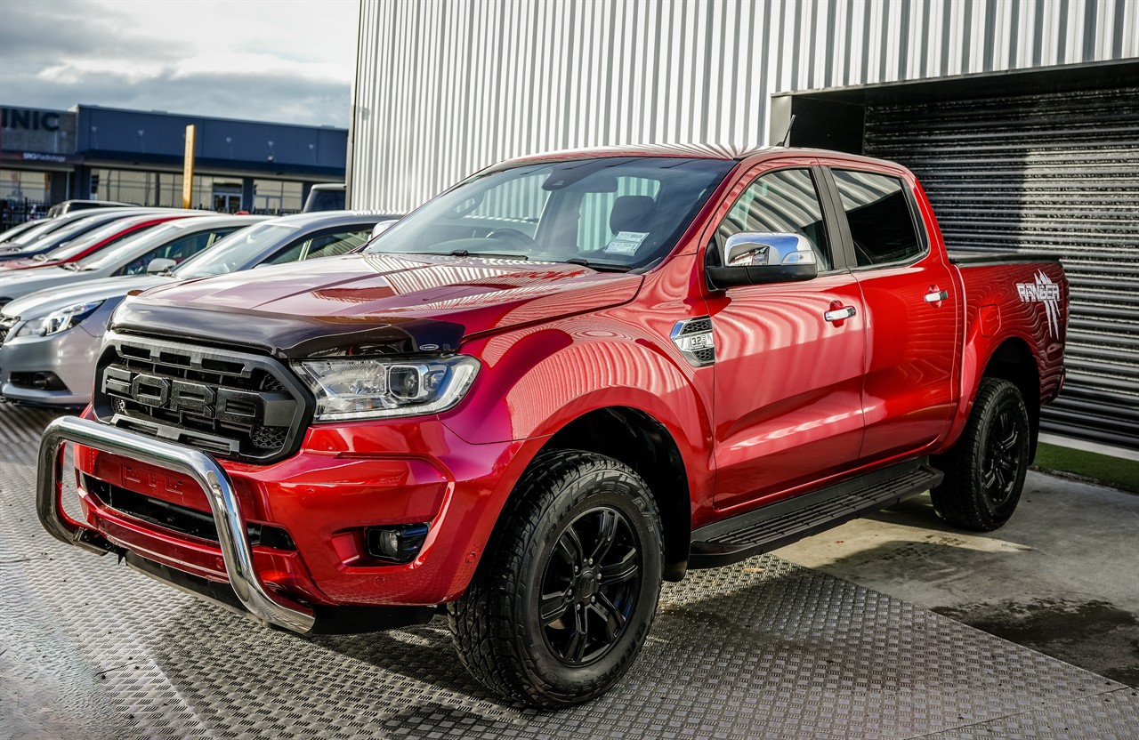 2020 Ford Ranger