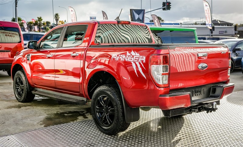 2020 Ford Ranger - Thumbnail