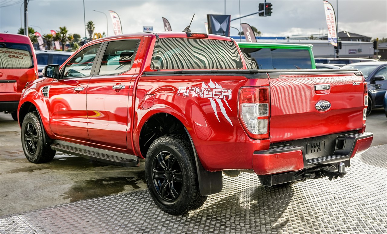 2020 Ford Ranger