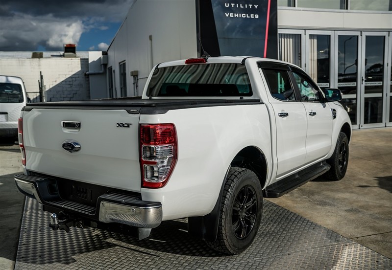 2020 Ford Ranger - Thumbnail