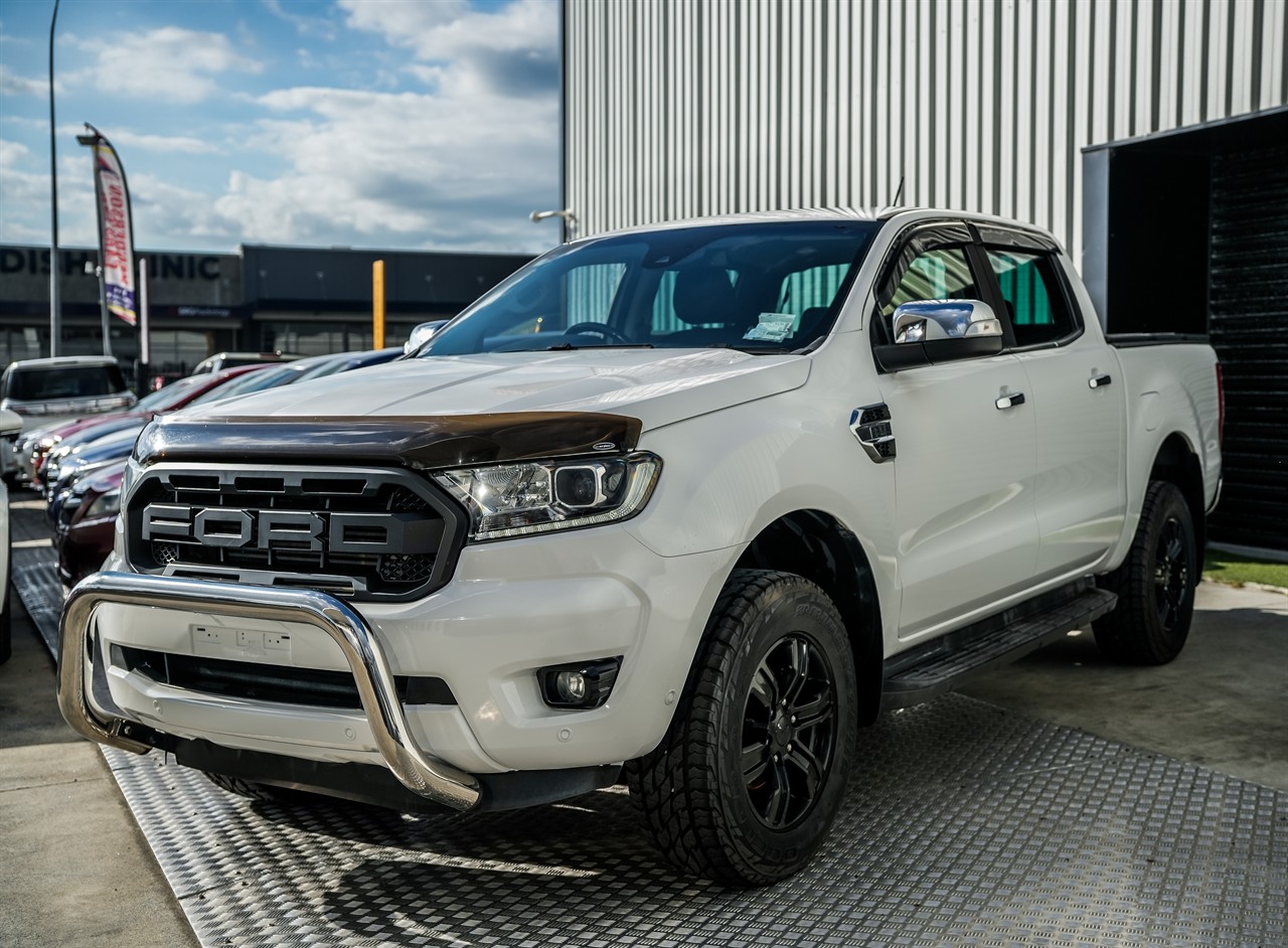 2020 Ford Ranger