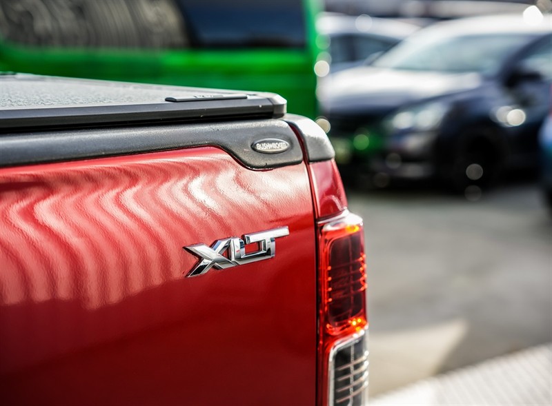 2020 Ford Ranger - Thumbnail