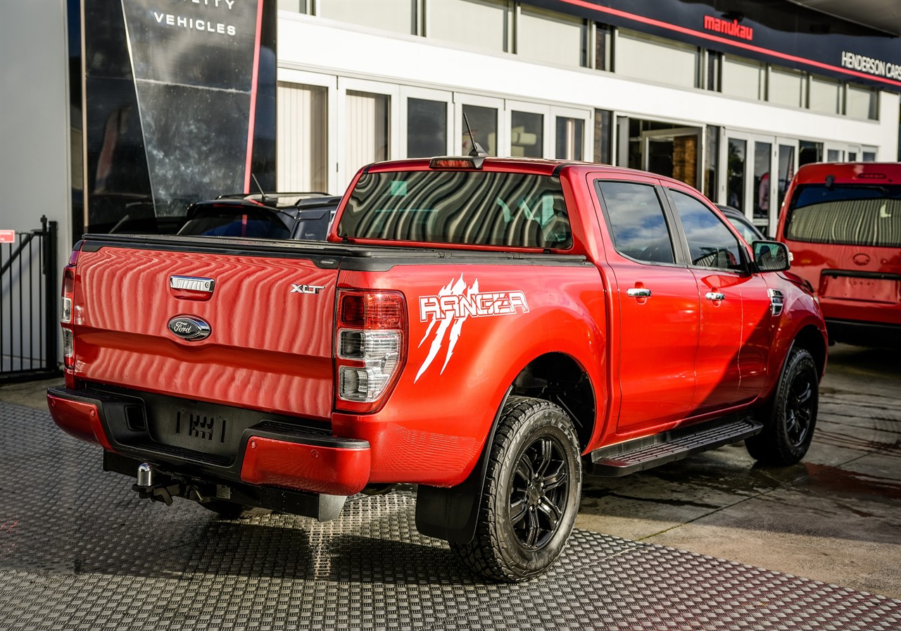 2020 Ford Ranger