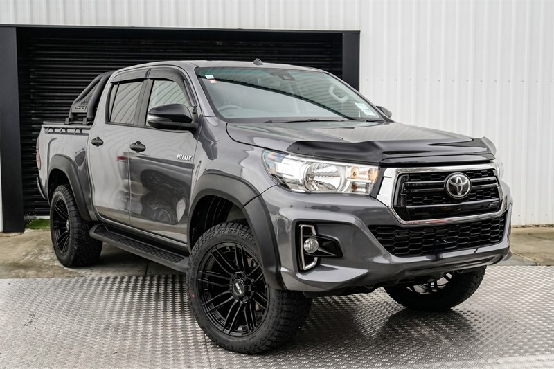 2019 Toyota Hilux - Thumbnail