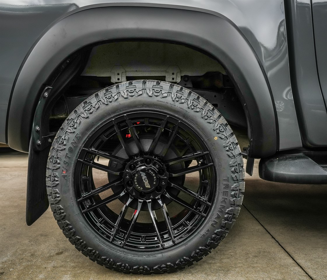 2019 Toyota Hilux