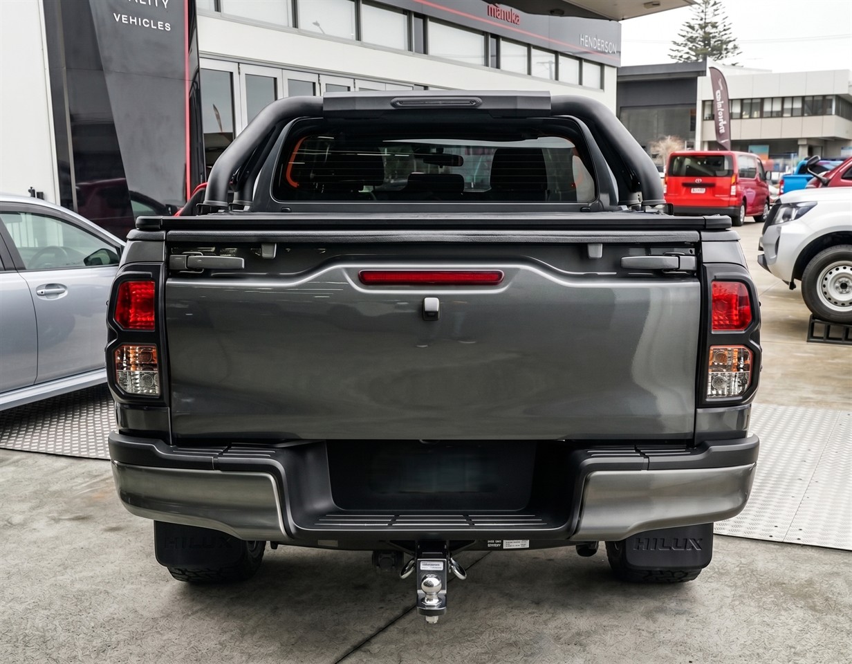 2019 Toyota Hilux