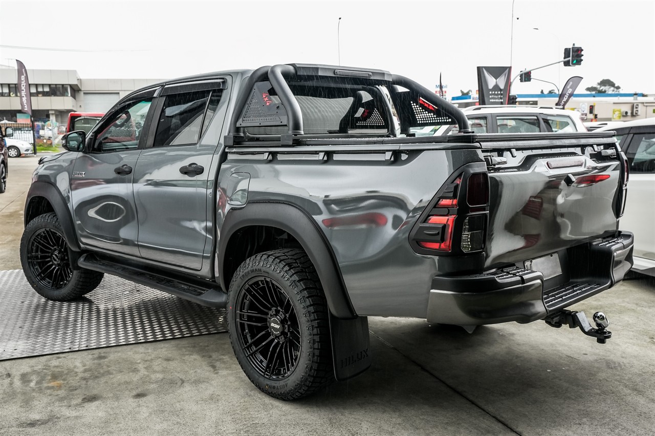2019 Toyota Hilux