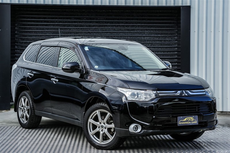 2013 Mitsubishi Outlander