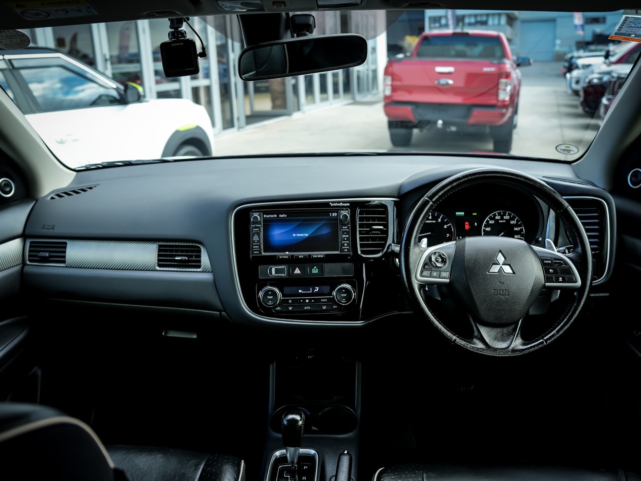 2013 Mitsubishi Outlander