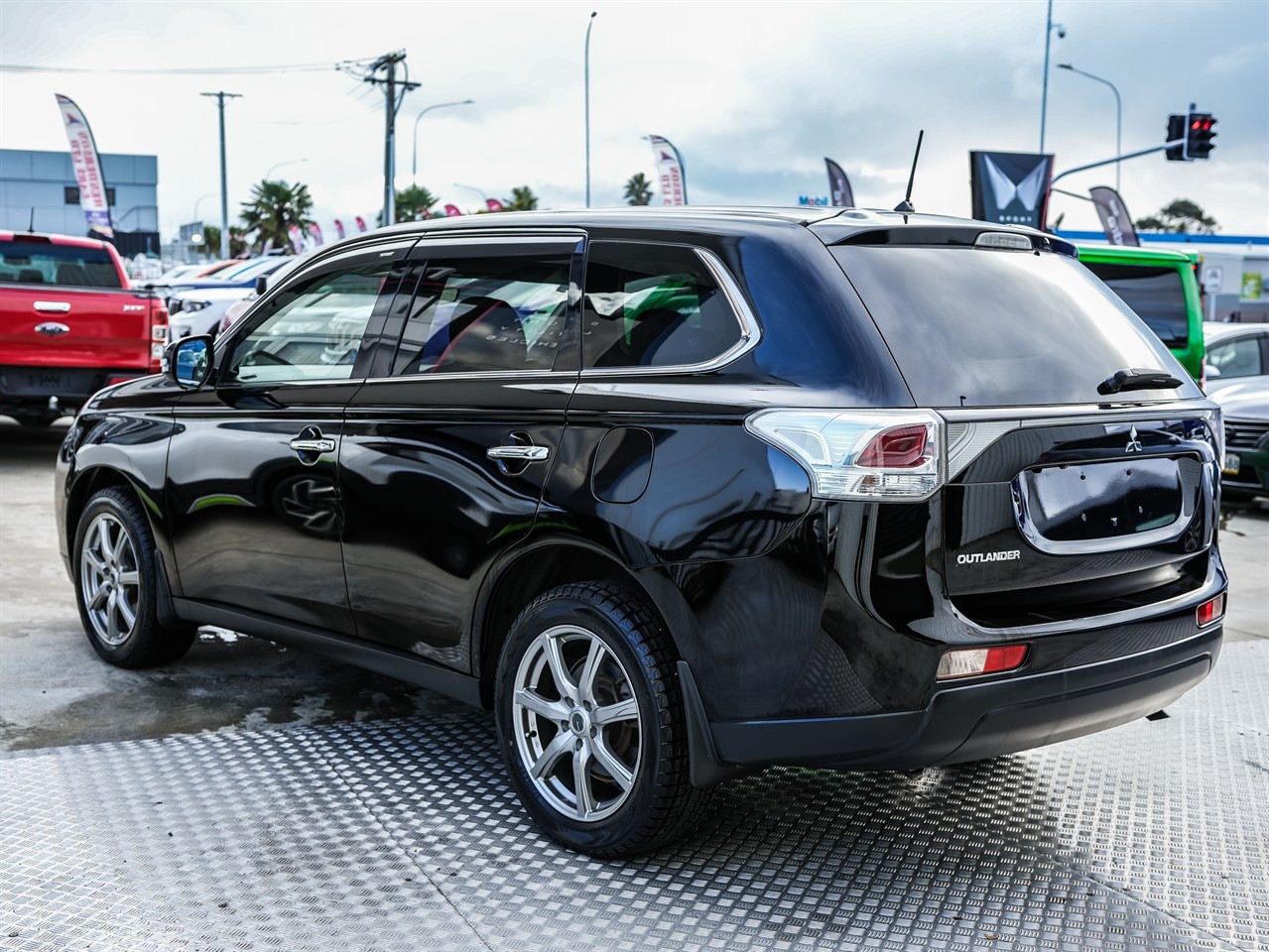 2013 Mitsubishi Outlander