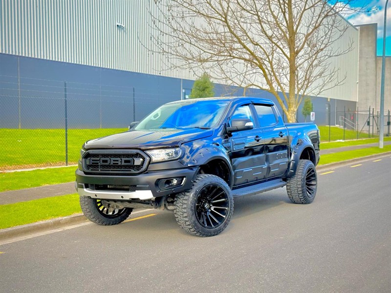 2021 Ford Ranger
