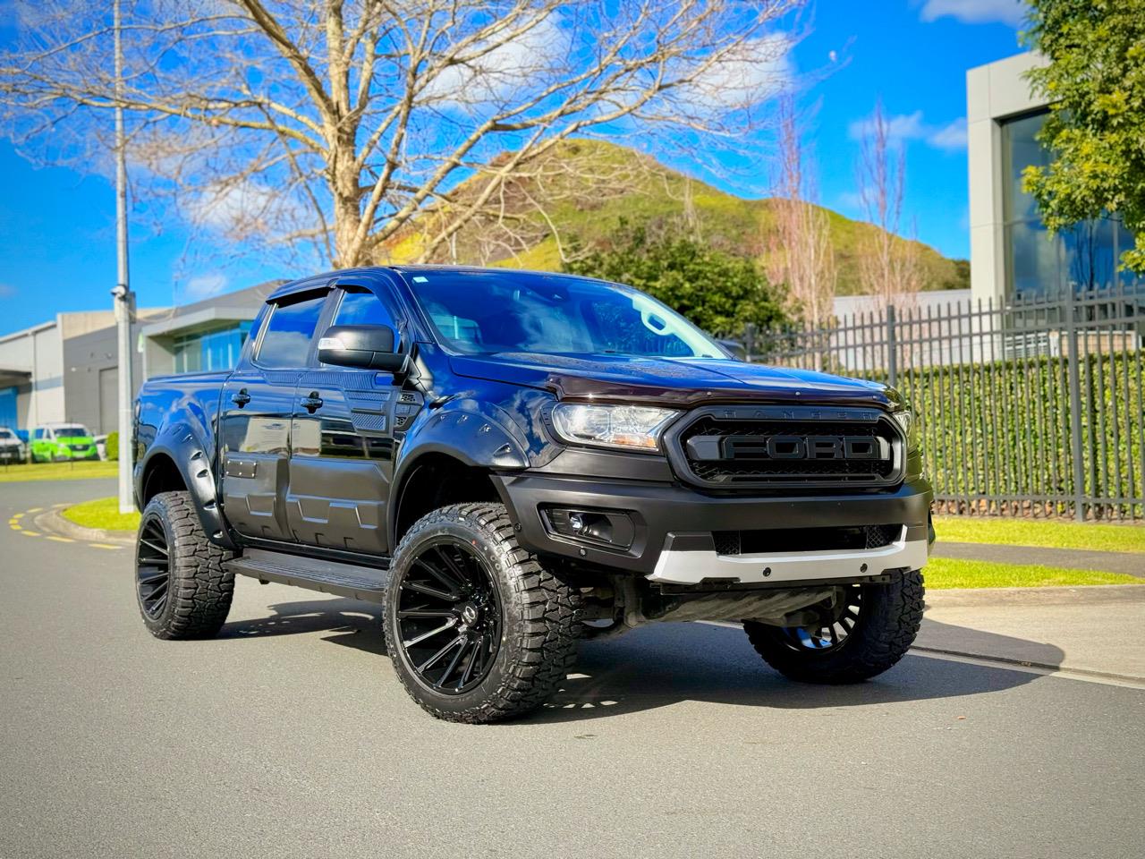 2021 Ford Ranger