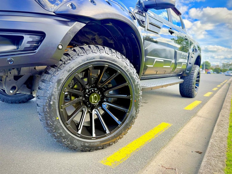 2021 Ford Ranger - Thumbnail