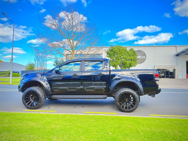 2021 Ford Ranger - Thumbnail